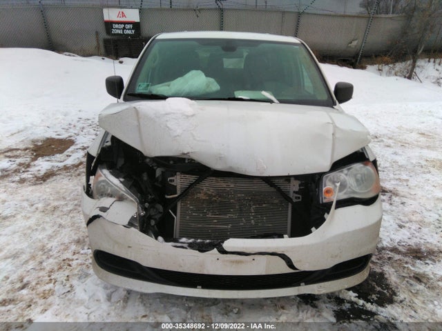 Dodge Grand Caravan Se 2020 2C4RDGBG0LR236821 Image 6