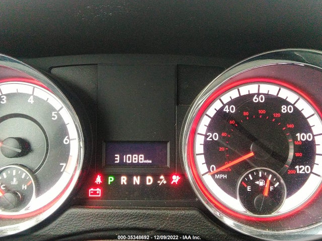 Dodge Grand Caravan Se 2020 2C4RDGBG0LR236821 Image 7