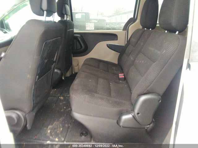 Dodge Grand Caravan Se 2020 2C4RDGBG0LR236821 Image 8