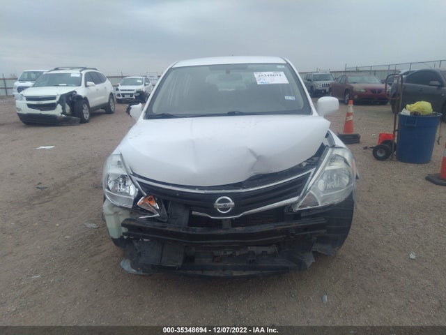 2010 NISSAN VERSA 1.8 S VIN: 3N1BC1CP2AL466714