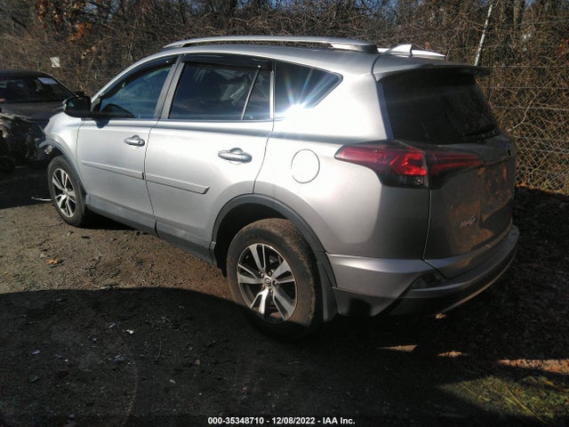 2016 TOYOTA RAV4 XLE VIN: 2T3RFREV5GW465555