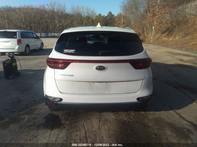 KNDPMCAC2L7667063 KIA Sportage Lx
