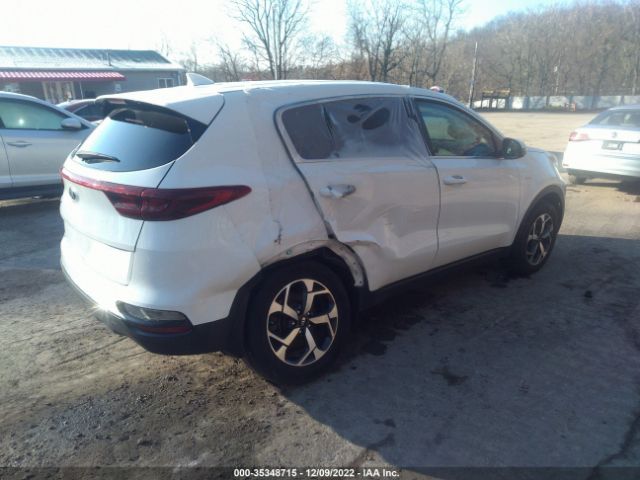 KNDPMCAC2L7667063 KIA Sportage Lx