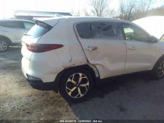 KNDPMCAC2L7667063 KIA Sportage Lx
