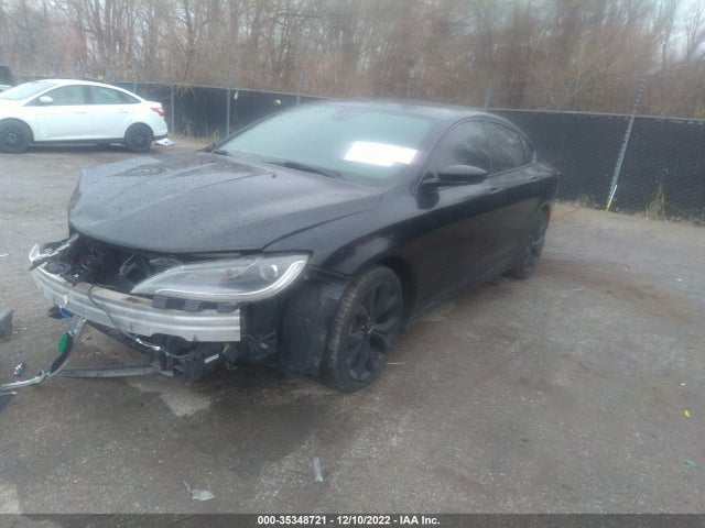 1C3CCCBG5FN661748 Chrysler 200 S