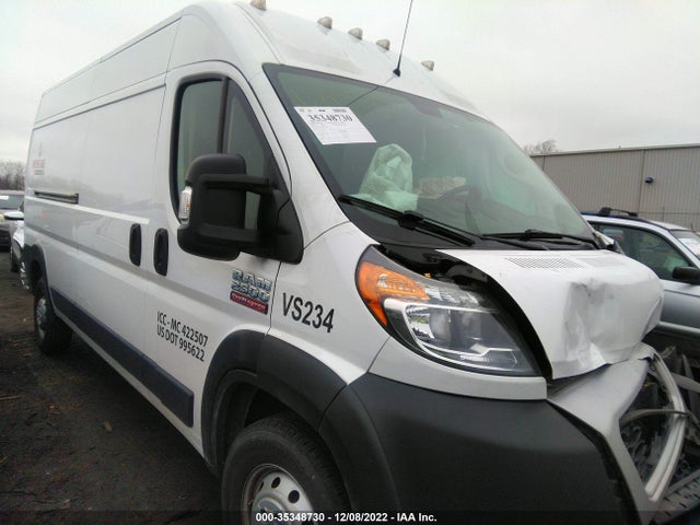 2020 Ram Promaster, VIN: 3C6TRVDG6LE130651
