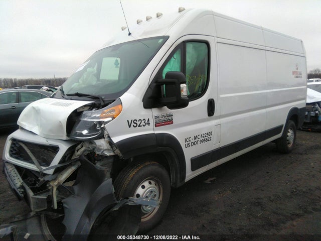 2020 Ram Promaster, VIN: 3C6TRVDG6LE130651