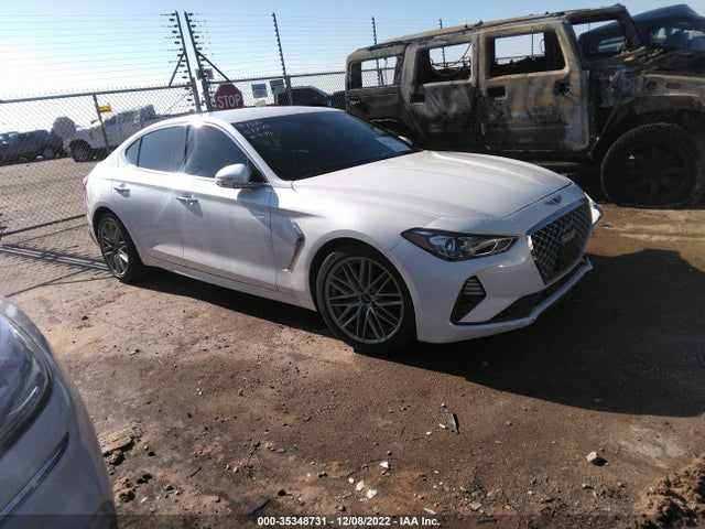 2020 Genesis G70, VIN: KMTG64LA5LU048990
