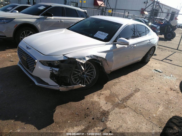2020 Genesis G70, VIN: KMTG64LA5LU048990