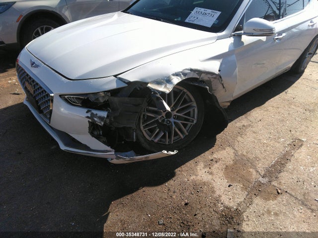 2020 Genesis G70, VIN: KMTG64LA5LU048990