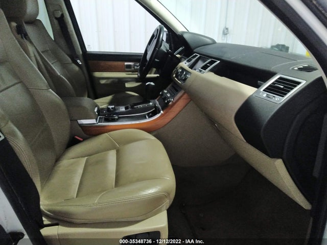 Land Rover RANGE ROVER SPORT 2011 SALSF2D45BA297675 Image 6