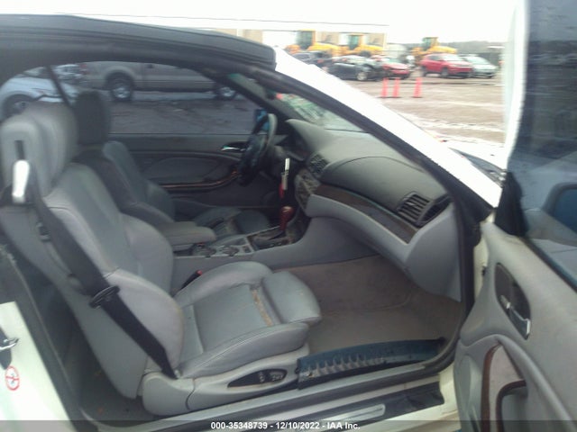 2001 BMW 3 SERIES 330CI VIN: WBABS53411JU81447