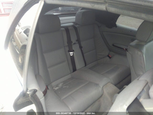 2001 BMW 3 SERIES 330CI VIN: WBABS53411JU81447