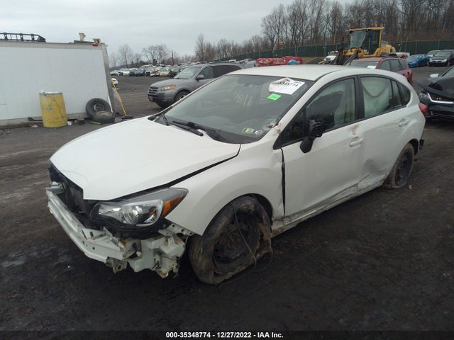Subaru Impreza 2.0i 2016 JF1GPAA65G9259033 Image 2