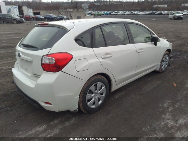 Subaru Impreza 2.0i 2016 JF1GPAA65G9259033 Image 4