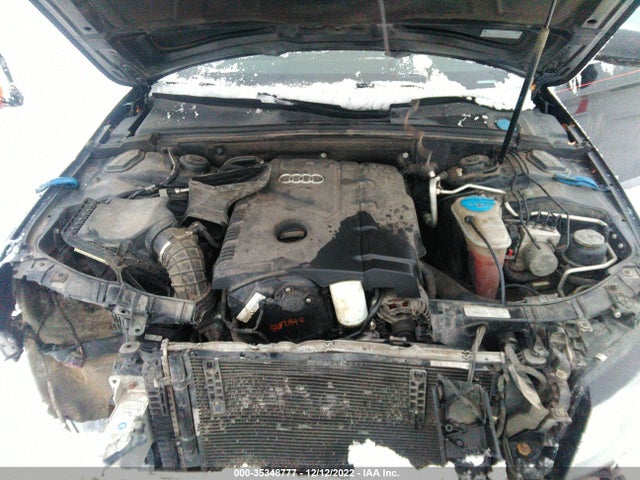 WAU4FAFL7BA029030 Audi A4 2.0t Prestige