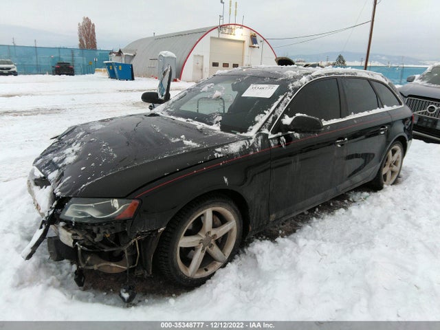 WAU4FAFL7BA029030 Audi A4 2.0t Prestige