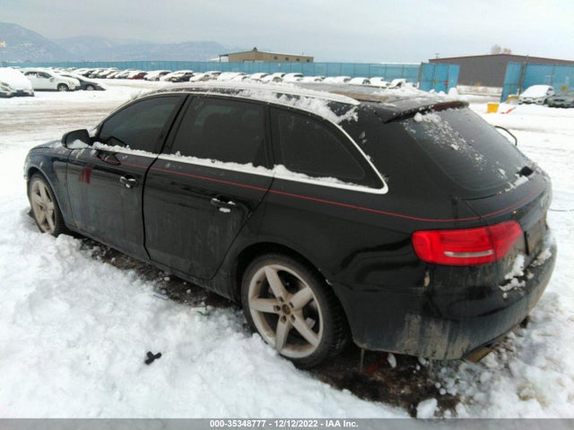 WAU4FAFL7BA029030 Audi A4 2.0t Prestige