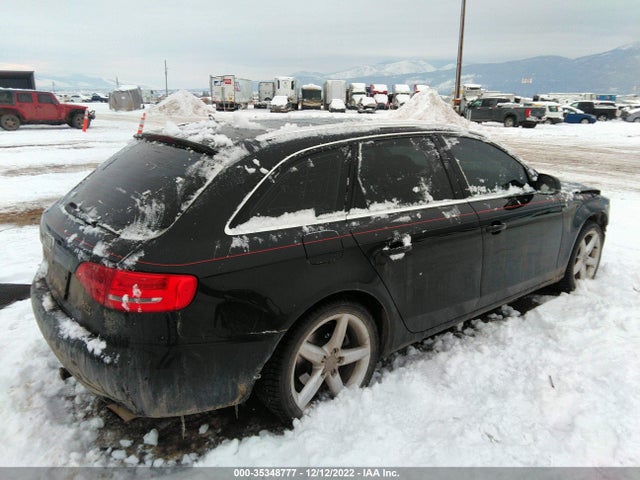 WAU4FAFL7BA029030 Audi A4 2.0t Prestige