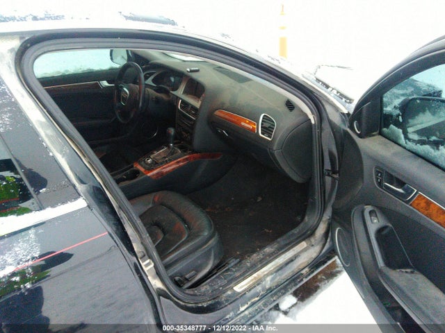 WAU4FAFL7BA029030 Audi A4 2.0t Prestige