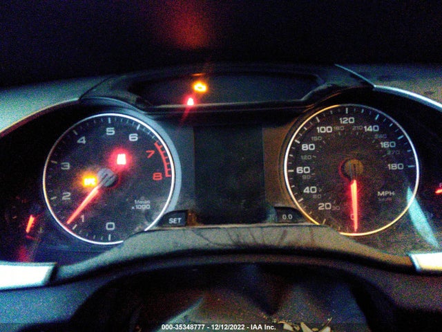 WAU4FAFL7BA029030 Audi A4 2.0t Prestige