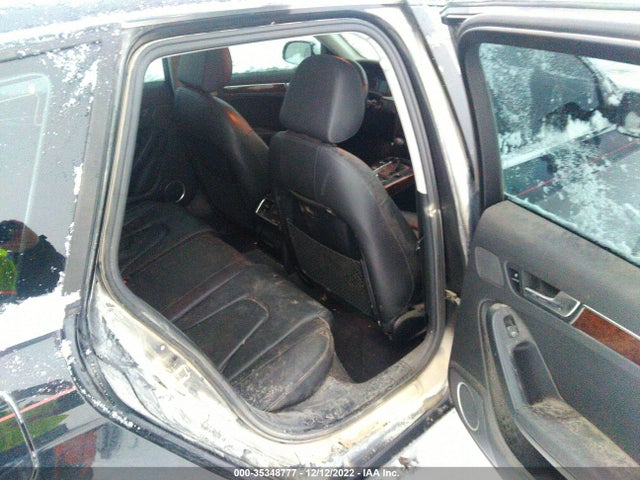 WAU4FAFL7BA029030 Audi A4 2.0t Prestige