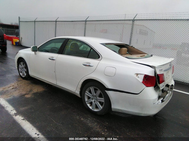 Lexus ES 2007 JTHBJ46G972027874 Image 4
