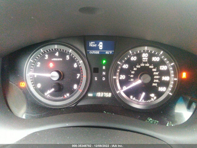 Lexus ES 2007 JTHBJ46G972027874 Image 8