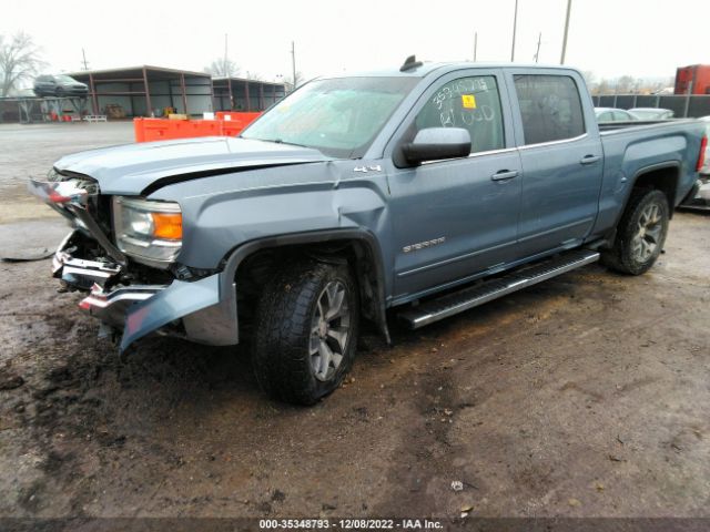 3GTU2UEC3FG394796 GMC Sierra 1500 Sle