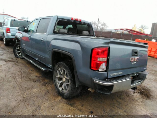 3GTU2UEC3FG394796 GMC Sierra 1500 Sle
