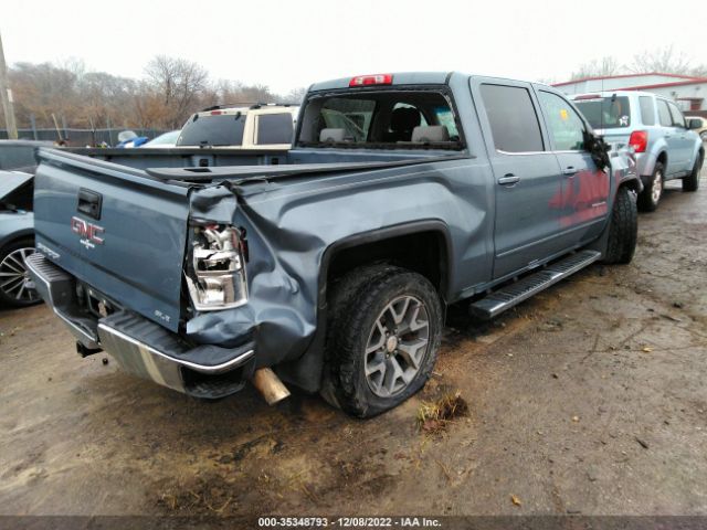 3GTU2UEC3FG394796 GMC Sierra 1500 Sle