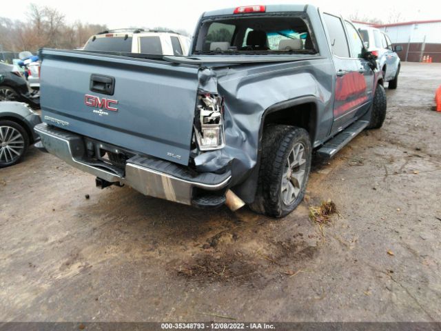 3GTU2UEC3FG394796 GMC Sierra 1500 Sle
