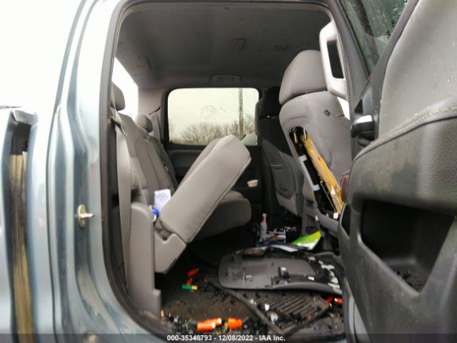 3GTU2UEC3FG394796 GMC Sierra 1500 Sle