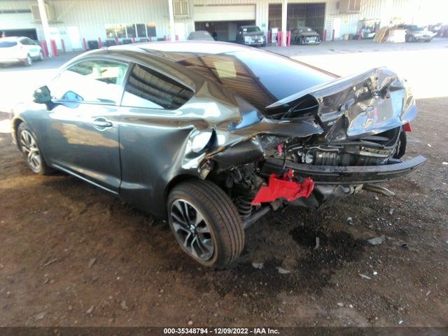 2013 HONDA CIVIC CPE EX VIN: 2HGFG3B87DH519186