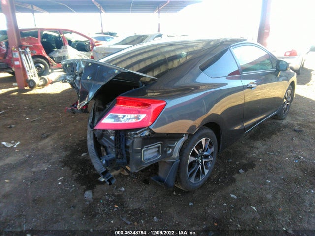 2013 HONDA CIVIC CPE EX VIN: 2HGFG3B87DH519186