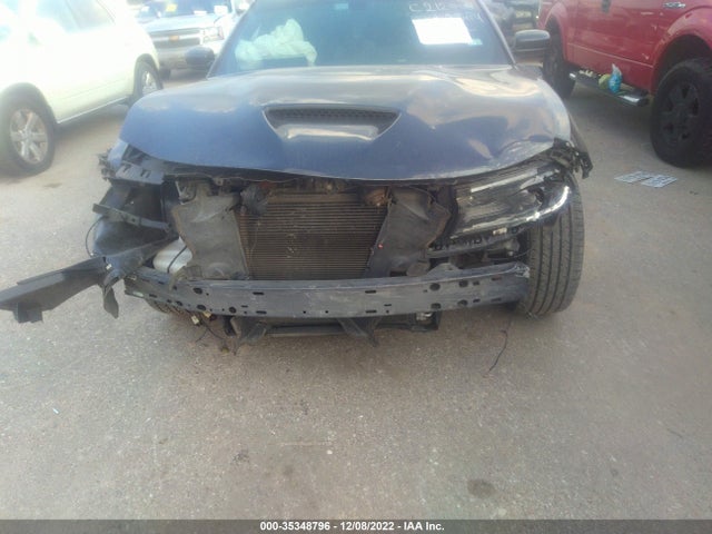 Dodge Charger Sxt 2016 2C3CDXHGXGH292584 Image 6
