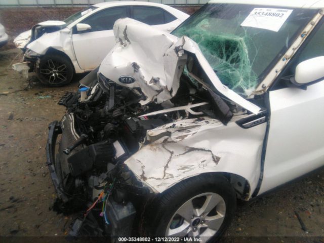 KNDJN2A27H7428815 KIA Soul Base