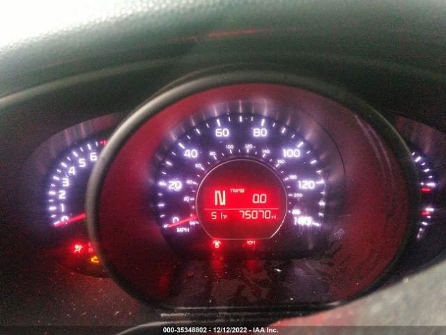 KNDJN2A27H7428815 KIA Soul Base
