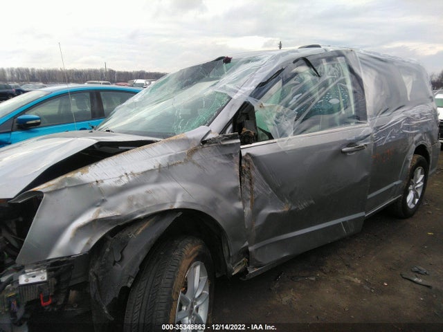 2020 DODGE GRAND CARAVAN SXT VIN: 2C4RDGCG0LR252998