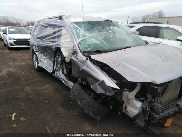 2020 DODGE GRAND CARAVAN SXT VIN: 2C4RDGCG0LR252998