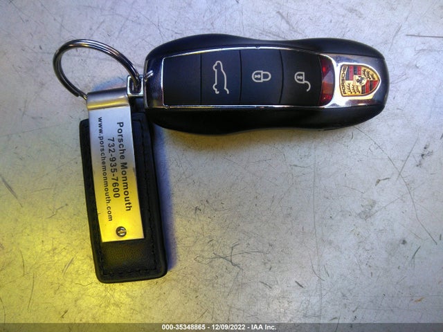 2016 Porsche Cayenne, VIN: WP1AE2A2XGLA64197