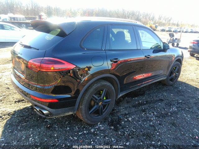 2016 Porsche Cayenne, VIN: WP1AE2A2XGLA64197