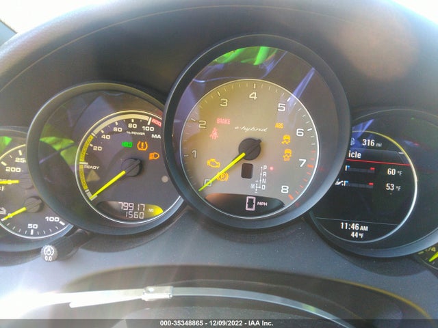 2016 Porsche Cayenne, VIN: WP1AE2A2XGLA64197