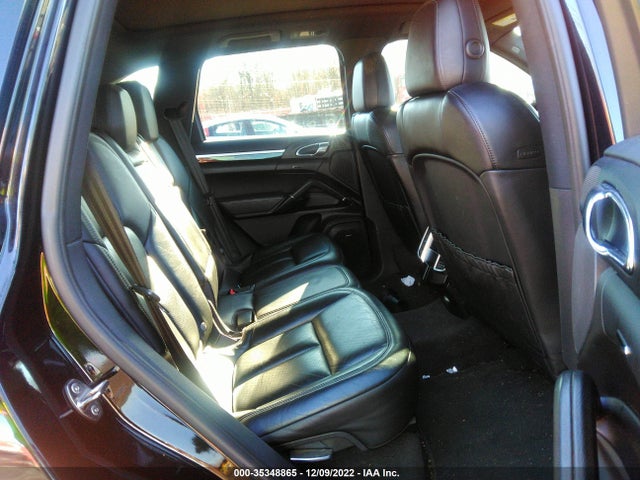 2016 Porsche Cayenne, VIN: WP1AE2A2XGLA64197