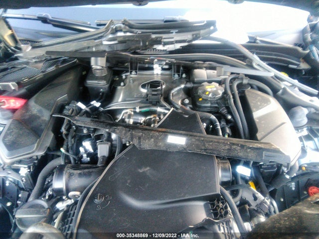 2022 BMW M5, VIN: WBS83CH00NCJ14398