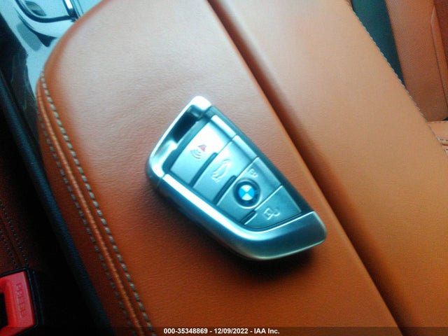 2022 BMW M5, VIN: WBS83CH00NCJ14398