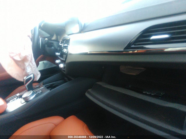 2022 BMW M5, VIN: WBS83CH00NCJ14398