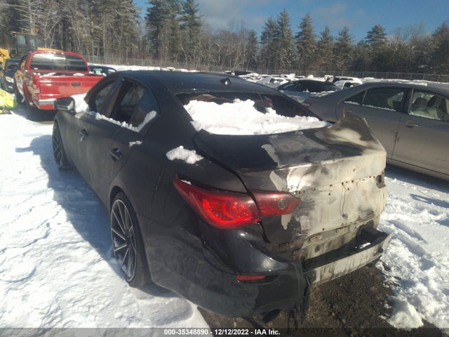 2014 INFINITI Q50 SPORT VIN: JN1BV7AR0EM682722
