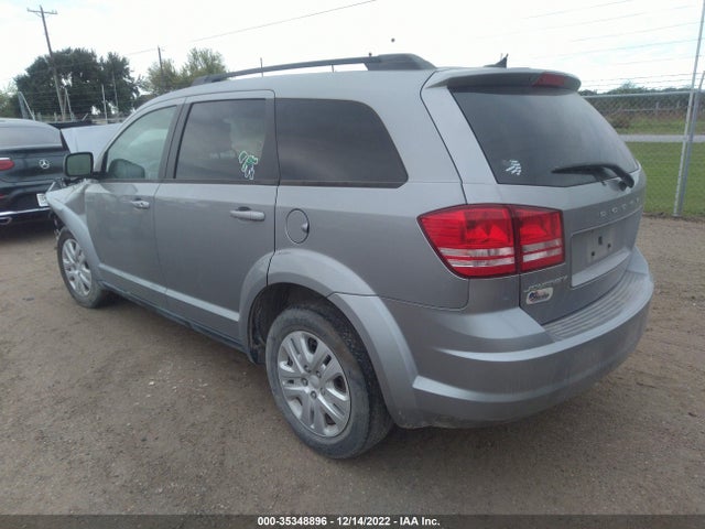 2016 DODGE JOURNEY SE VIN: 3C4PDCAB5GT103853