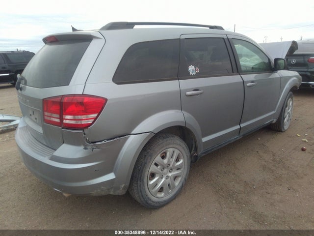 2016 DODGE JOURNEY SE VIN: 3C4PDCAB5GT103853